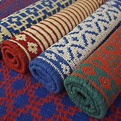 Iranian Handmade Carpet | Persian Cotton Rug