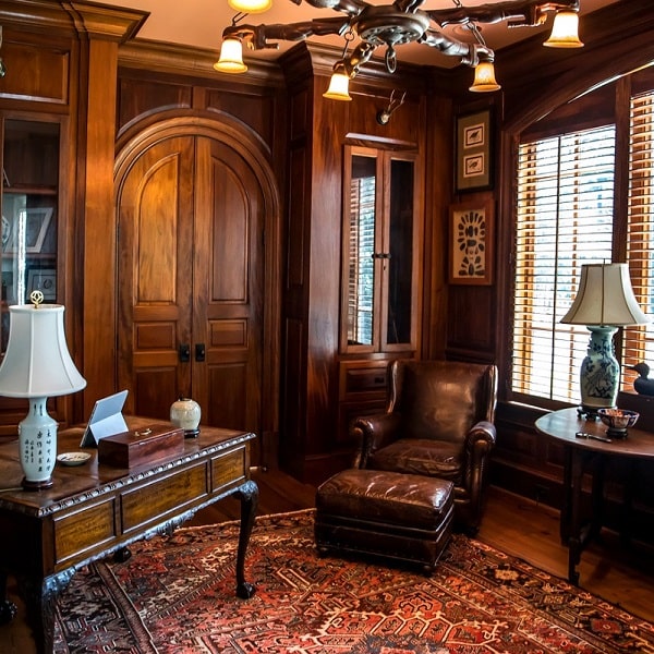 فرش دکوراسیون اداری