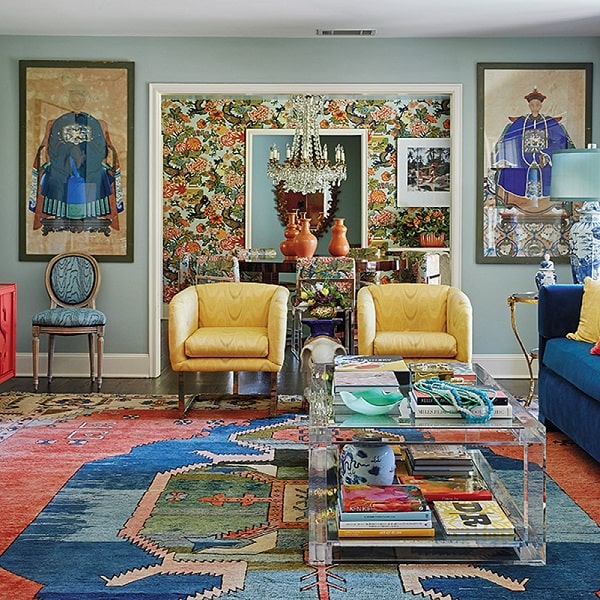 فرش دکوراسیون داخلی