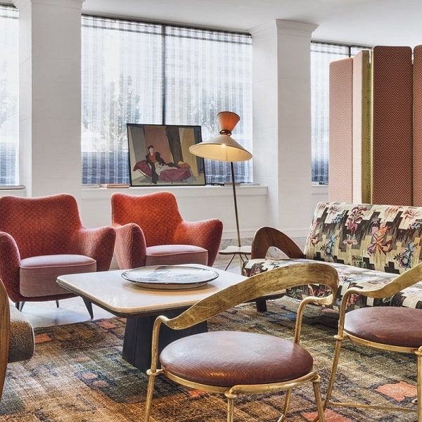 فرش دکوراسیون منزل